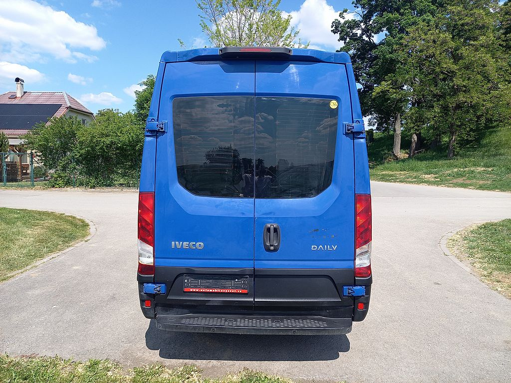 Iveco Daily 3.0i 100kw+Cng+Klima - 8