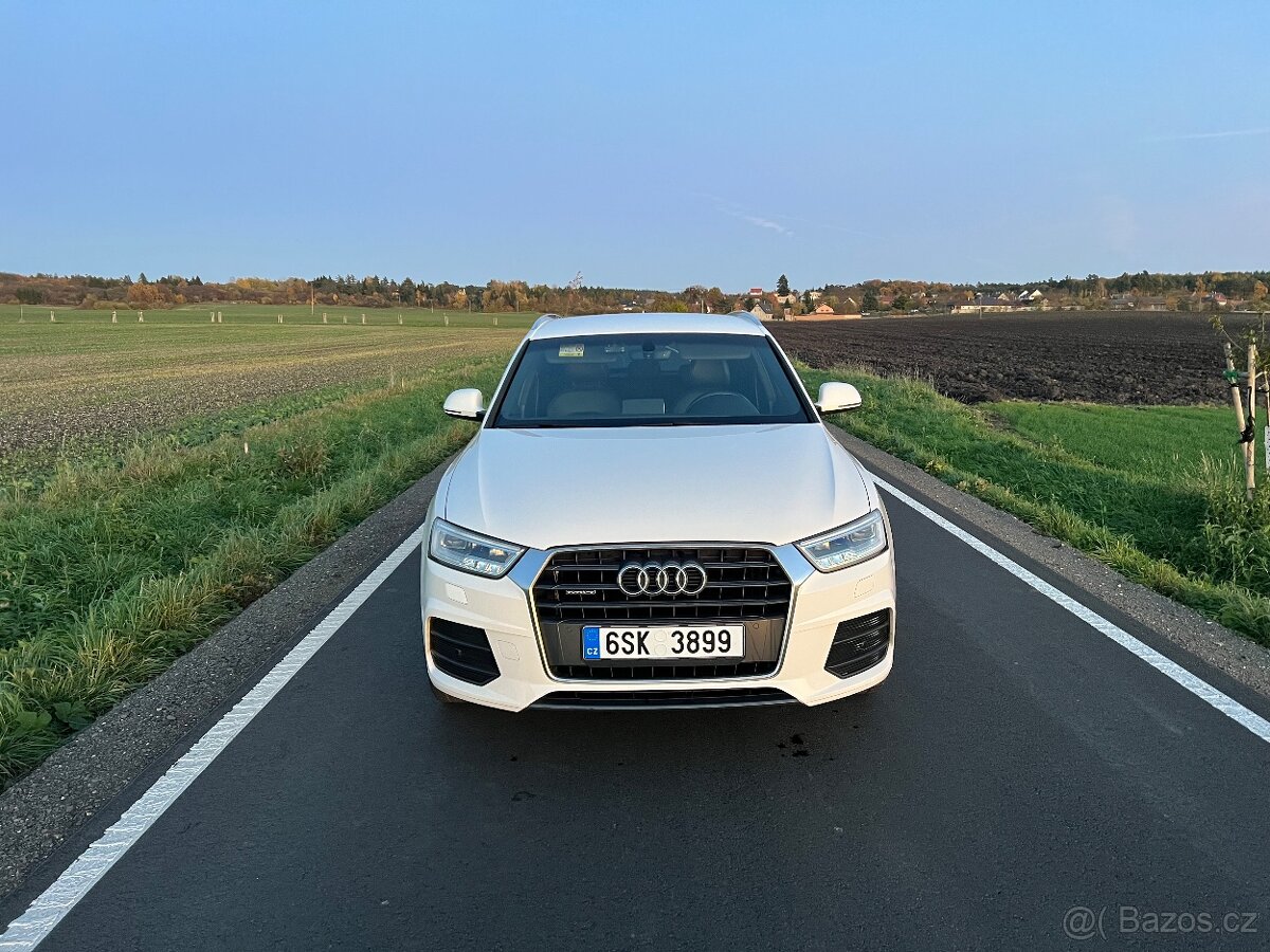 Audi Q3 2.0TDi quattro 135kW - 8