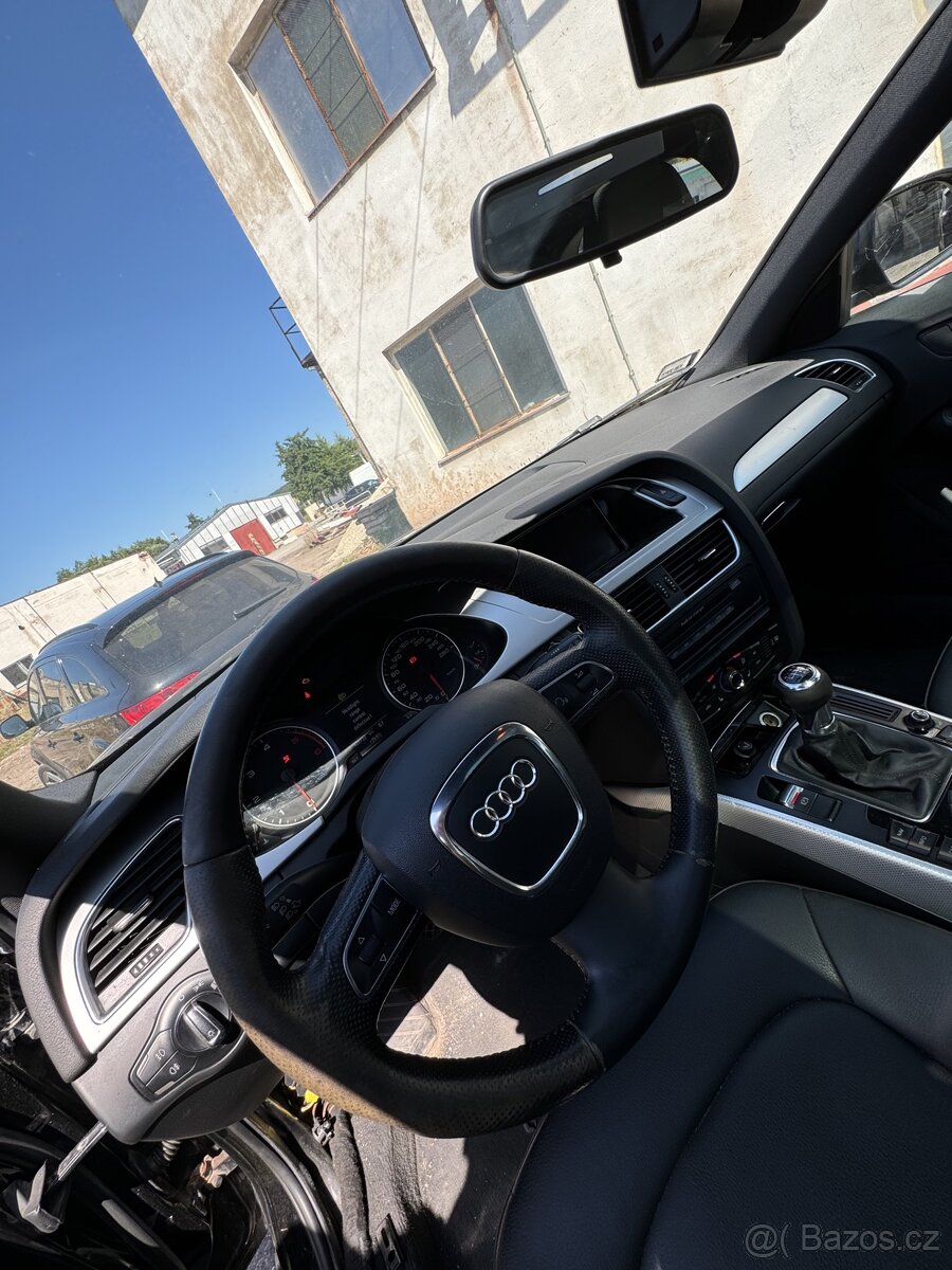 Audi a4 b8 díly - 8