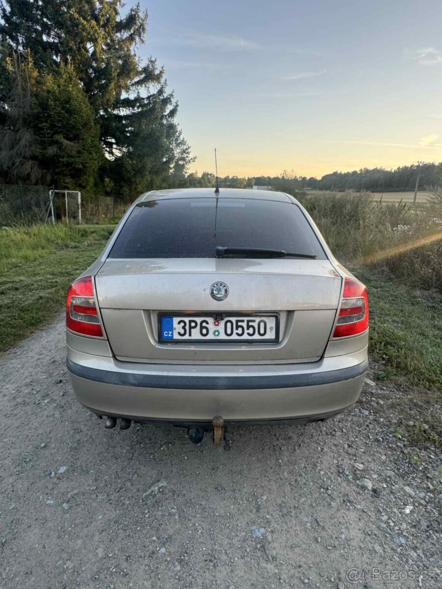 Škoda Octavia 2,1.9tdi,77kw, Nová STK - 8