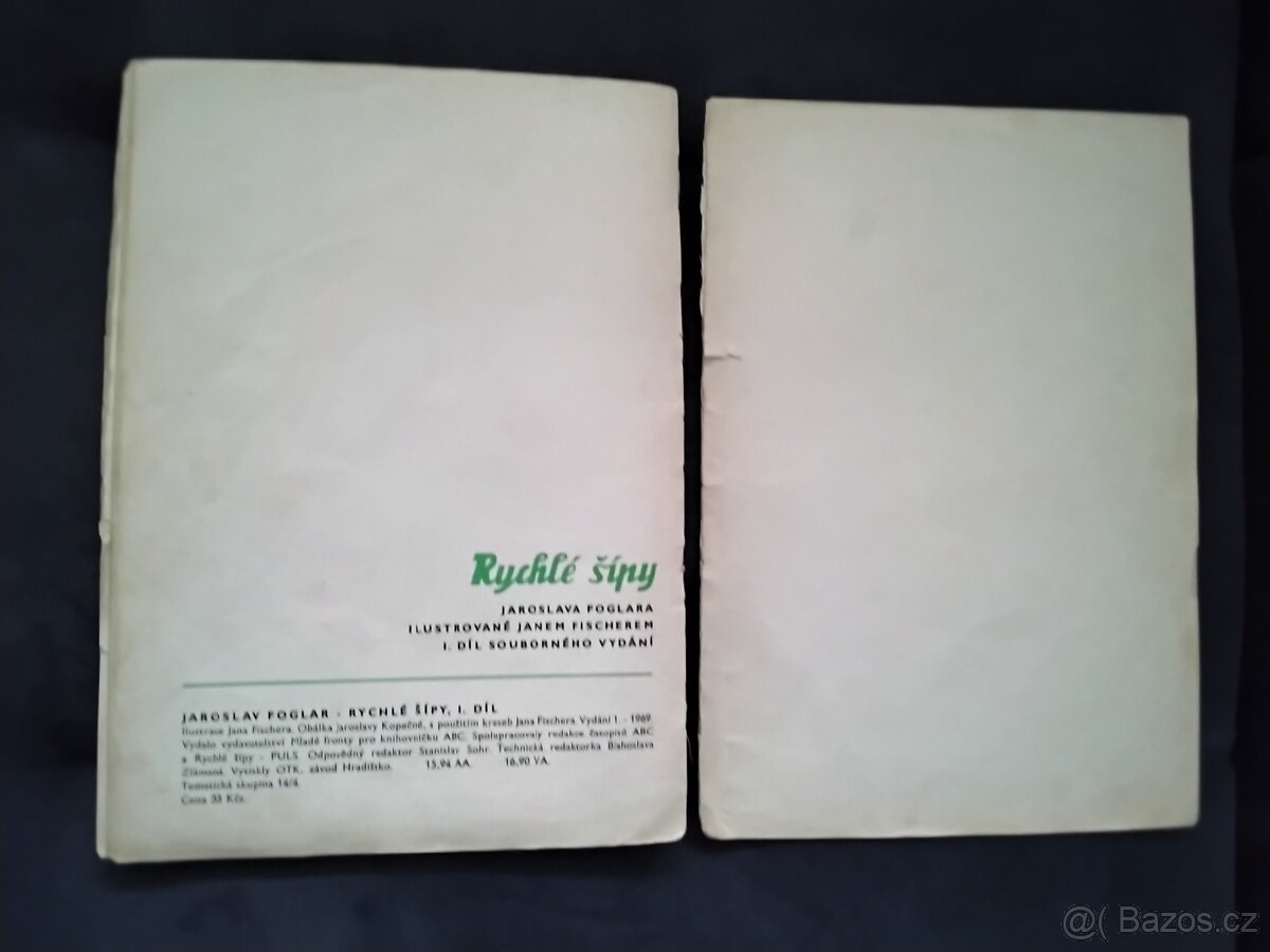 Rychlé šípy 1.díl - 8