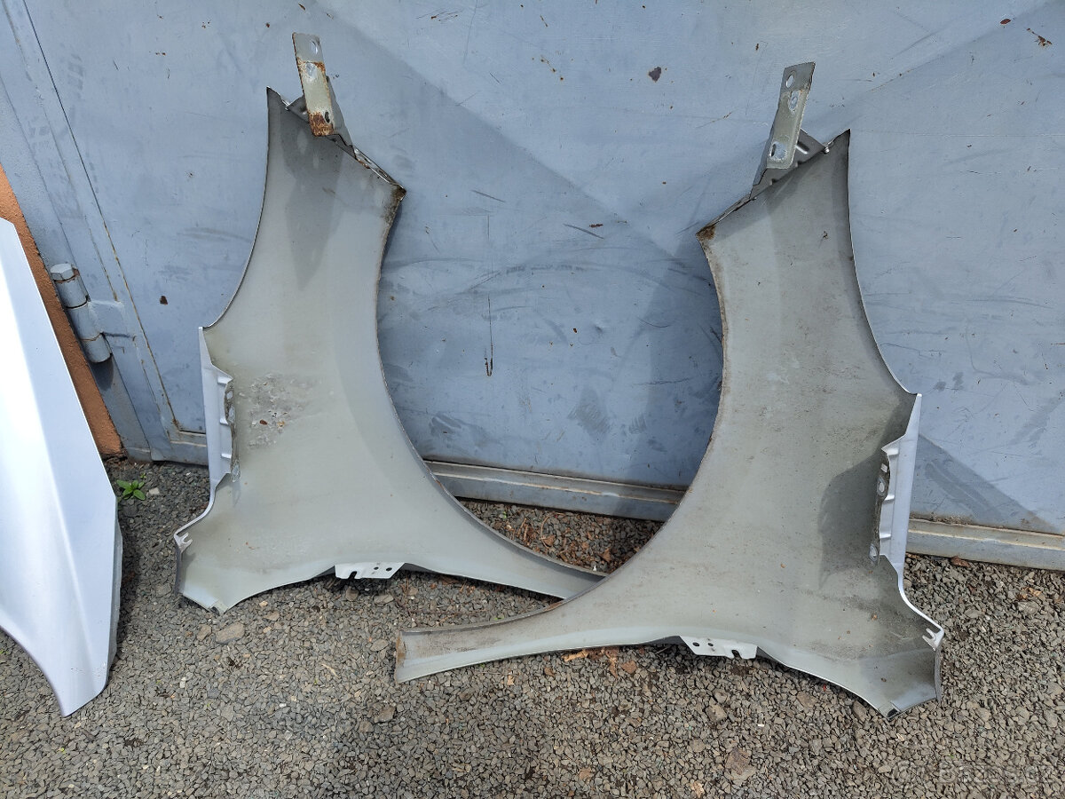 Předek Peugeot 207 - EZRC - 8