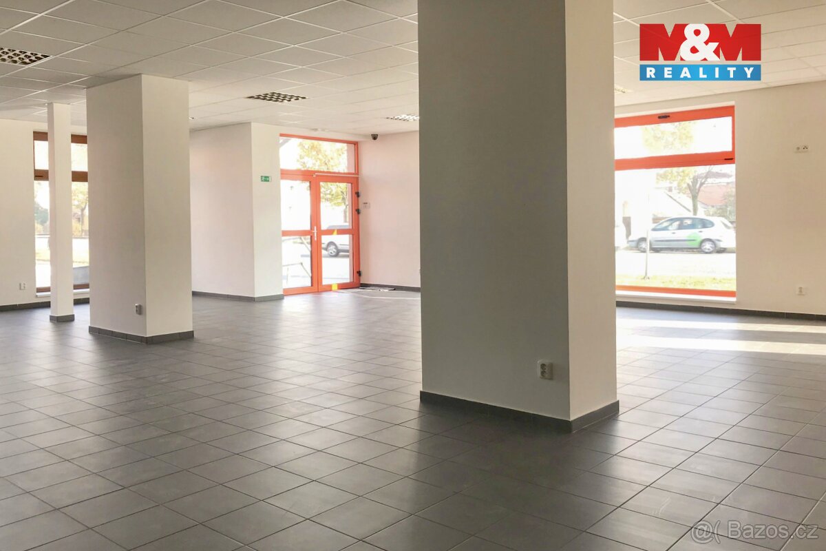Prodej obchodního objektu, 300 m², Uherské Hradiště - 8