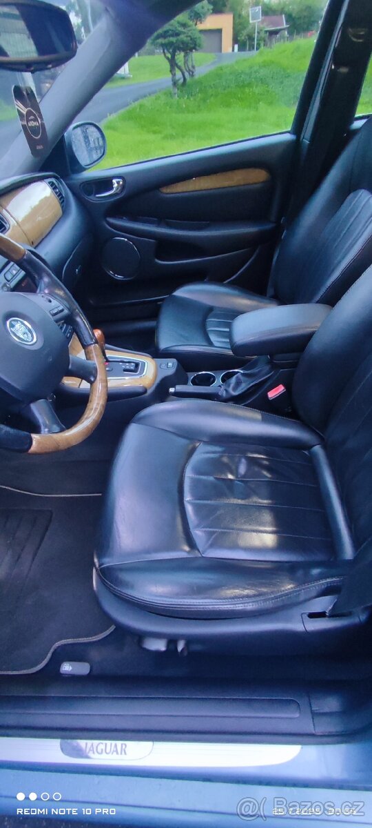 Jaguar X type 3.0i V6 4x4 158000km - 8