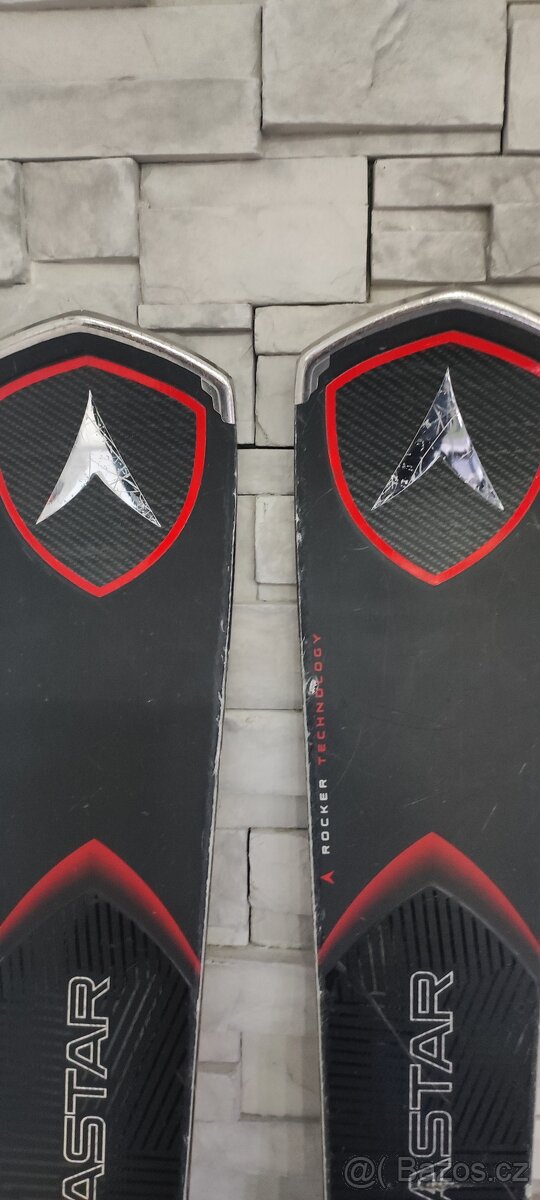 Lyže Dynastar 165, hůlky Blizzard - 8