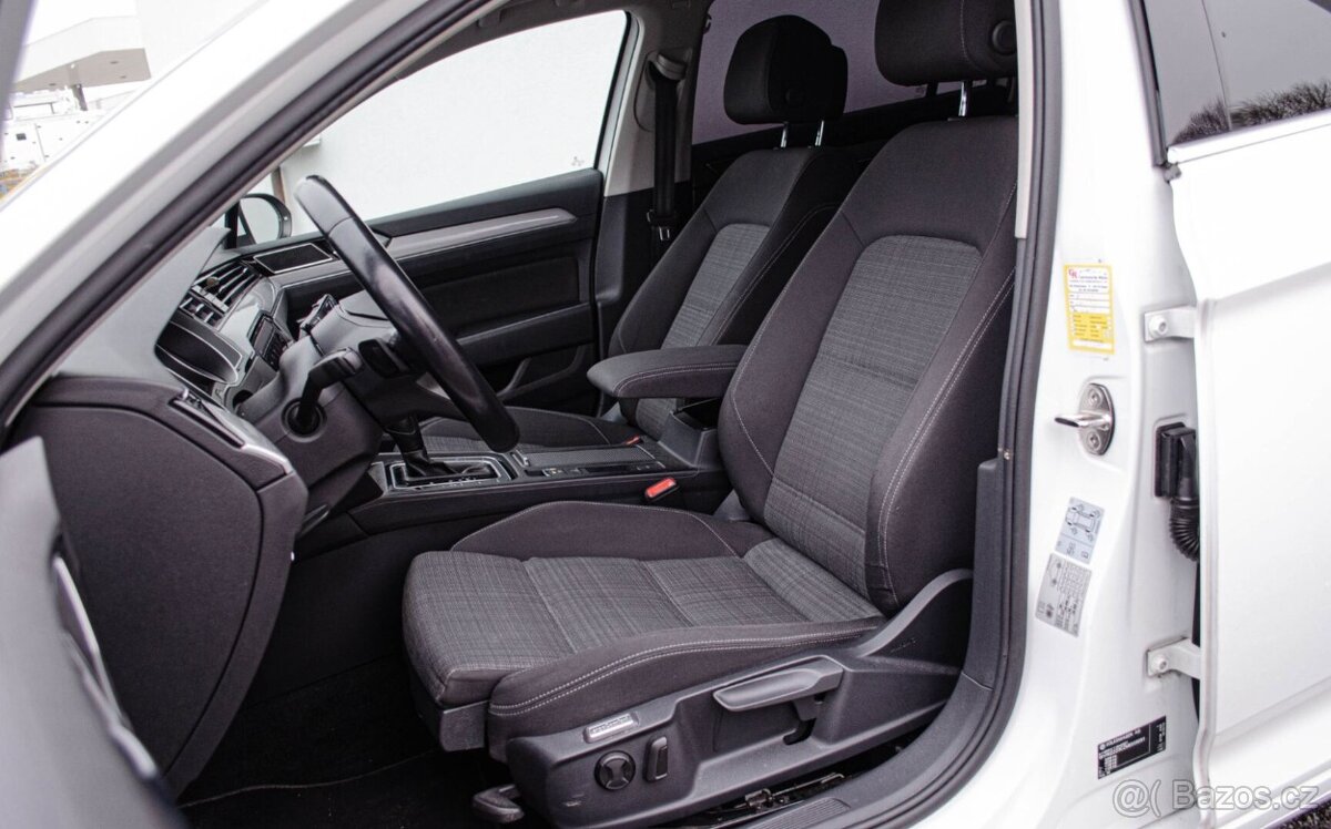 Volkswagen Passat Variant 2.0 TDI DSG - 8