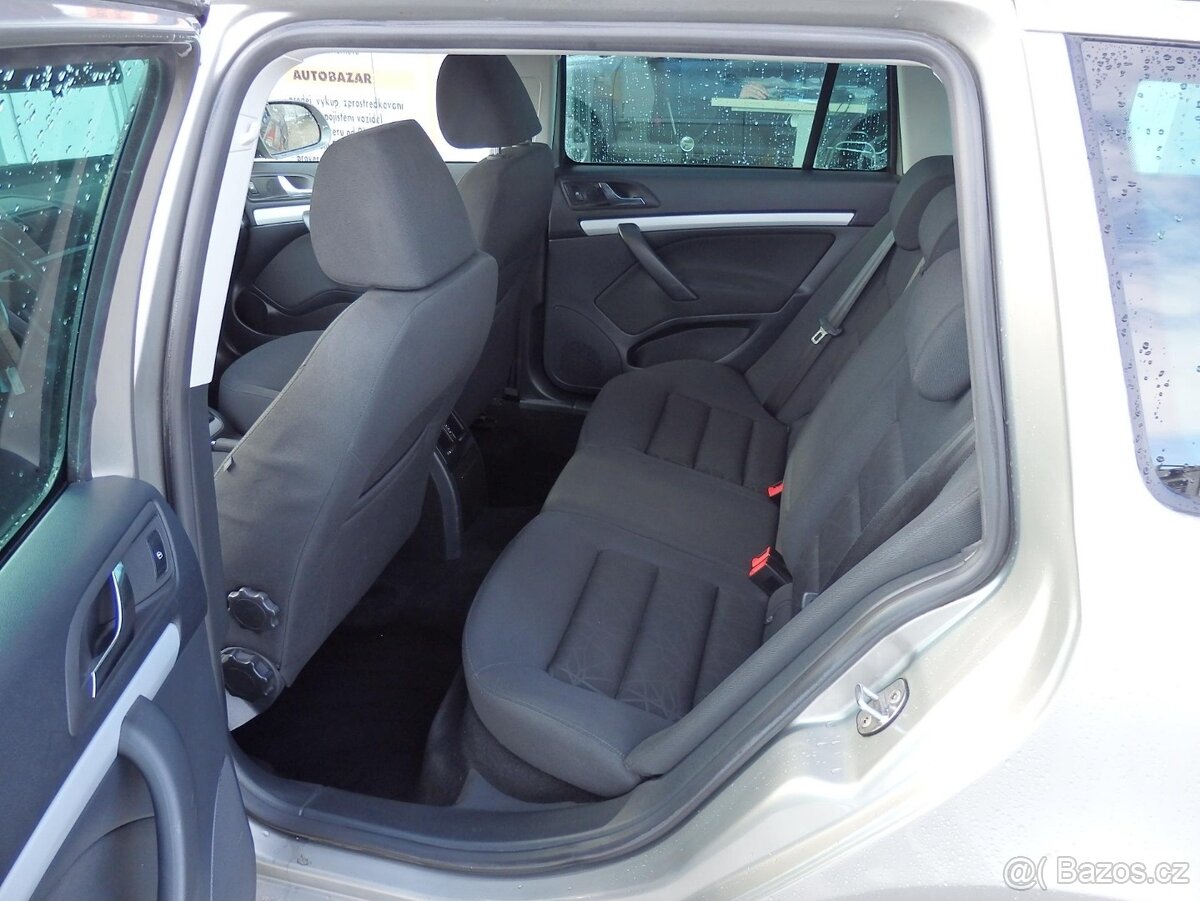 Škoda Octavia 1.4 Tsi 90Kw - 8