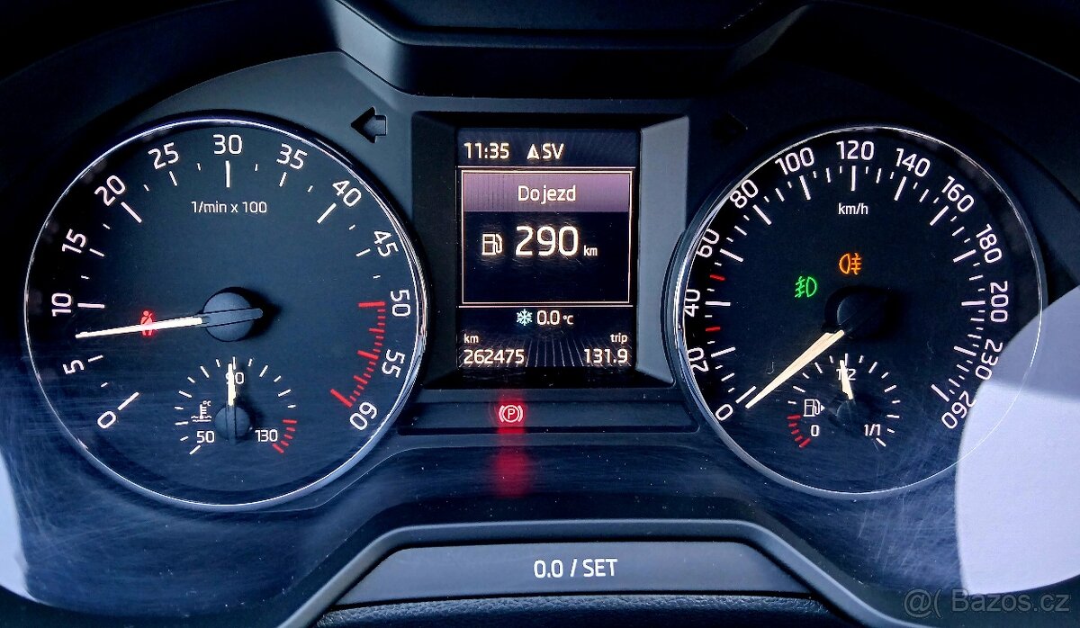 Octavia III 1.6 TDI NAVI 2xPDC - 8