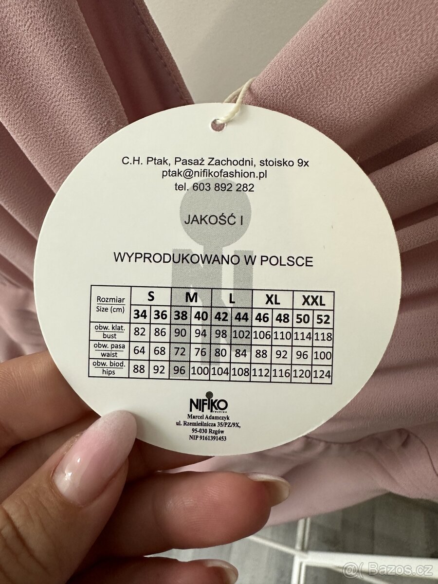 Šaty polské výroby - 8