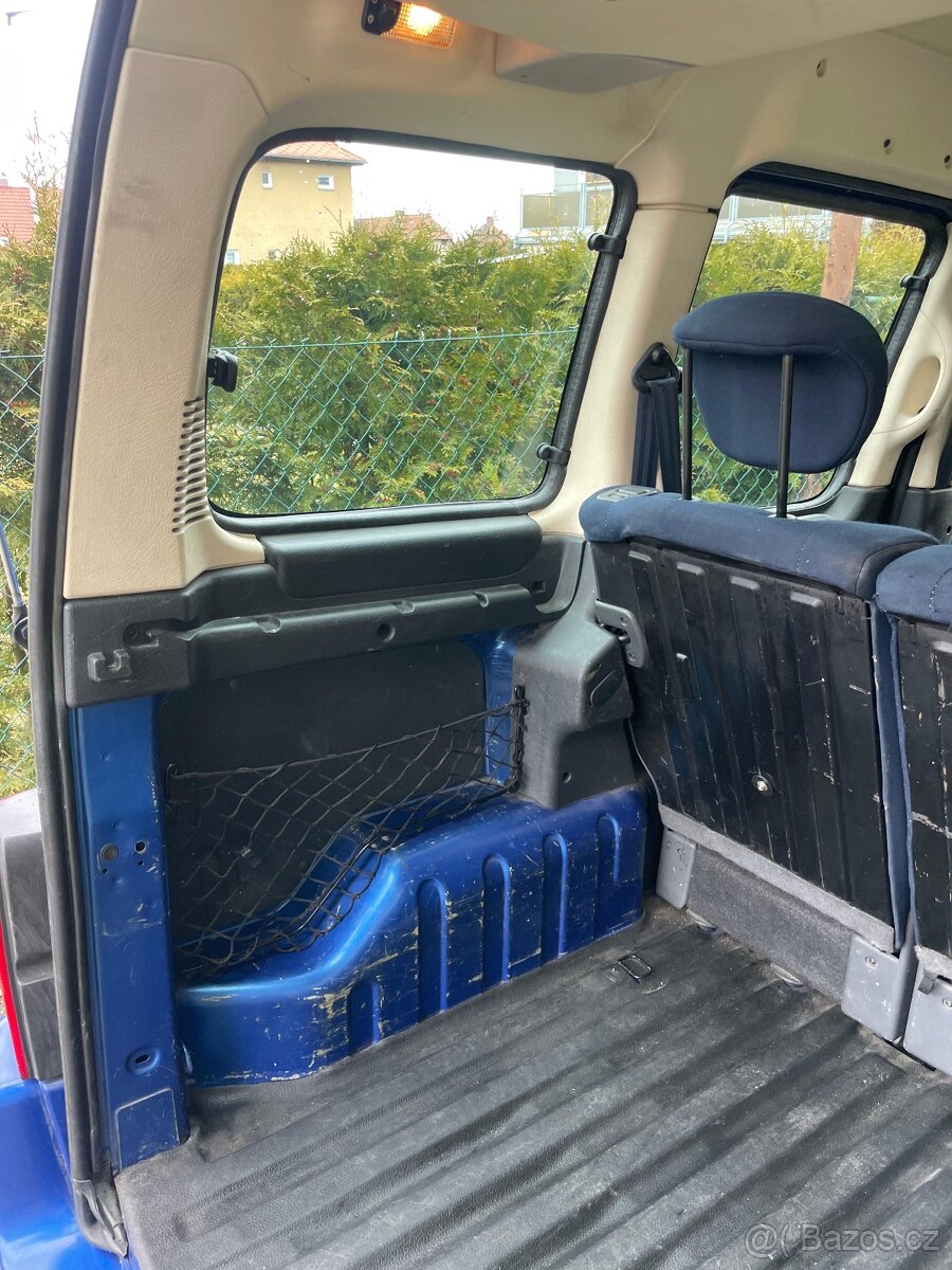 Citroen Berlingo 1.6HDI - 8