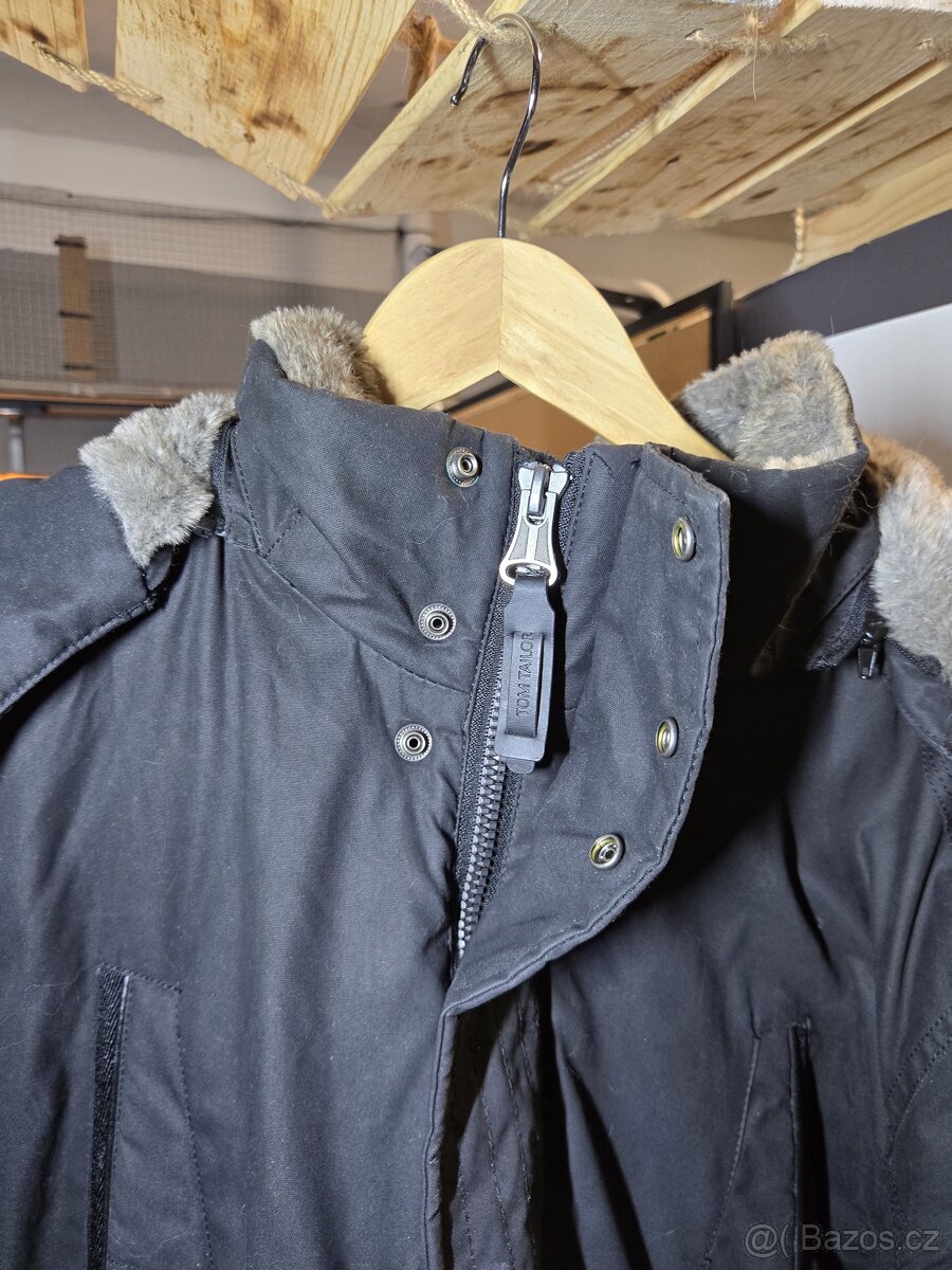 Pánská zimní bunda Tom Tailor - 8