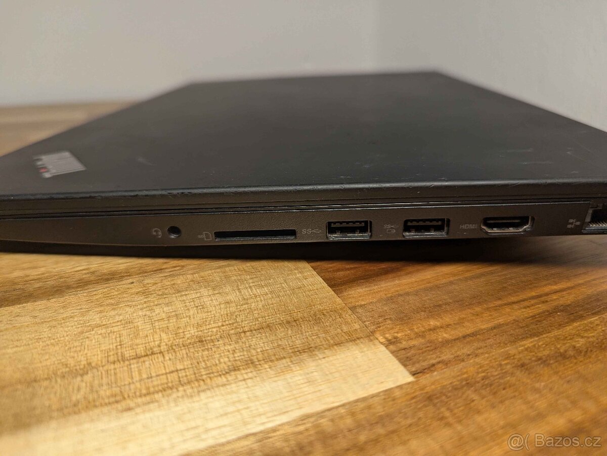 Lenovo ThinkPad T580 i7-8550U - 8