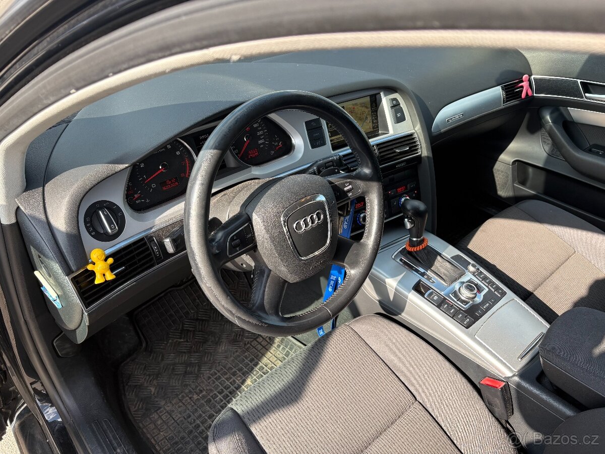 Audi A6 Avant, 2.8FSi-162kW 4X4 - 8