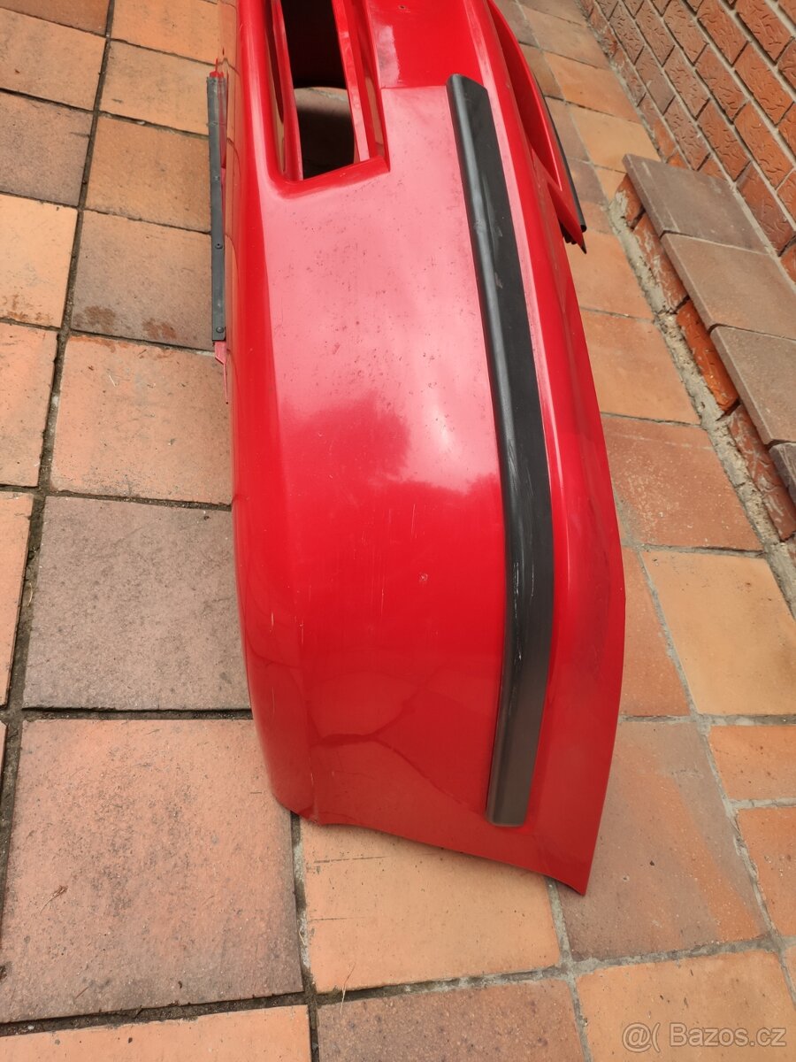 OPEL CALIBRA ORIGINALNI PREDNI NARAZNIK - 8