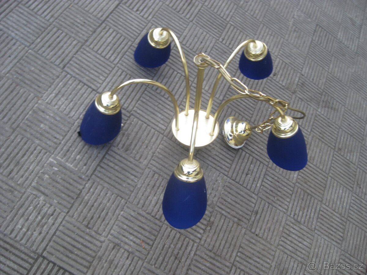 Lustry a Svítidla stropní - 8