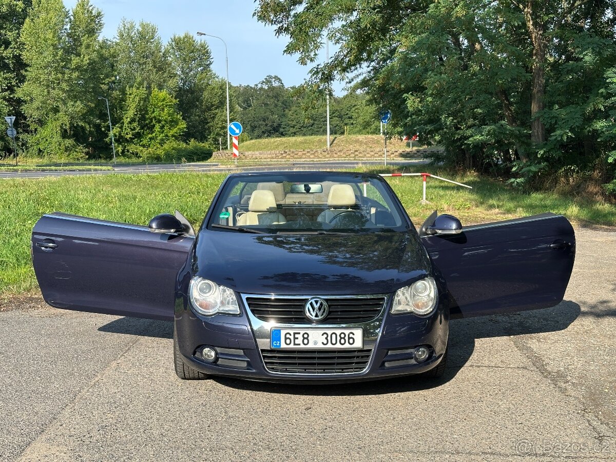 Volkswagen EOS 2.0 FSI 110 kW - 8