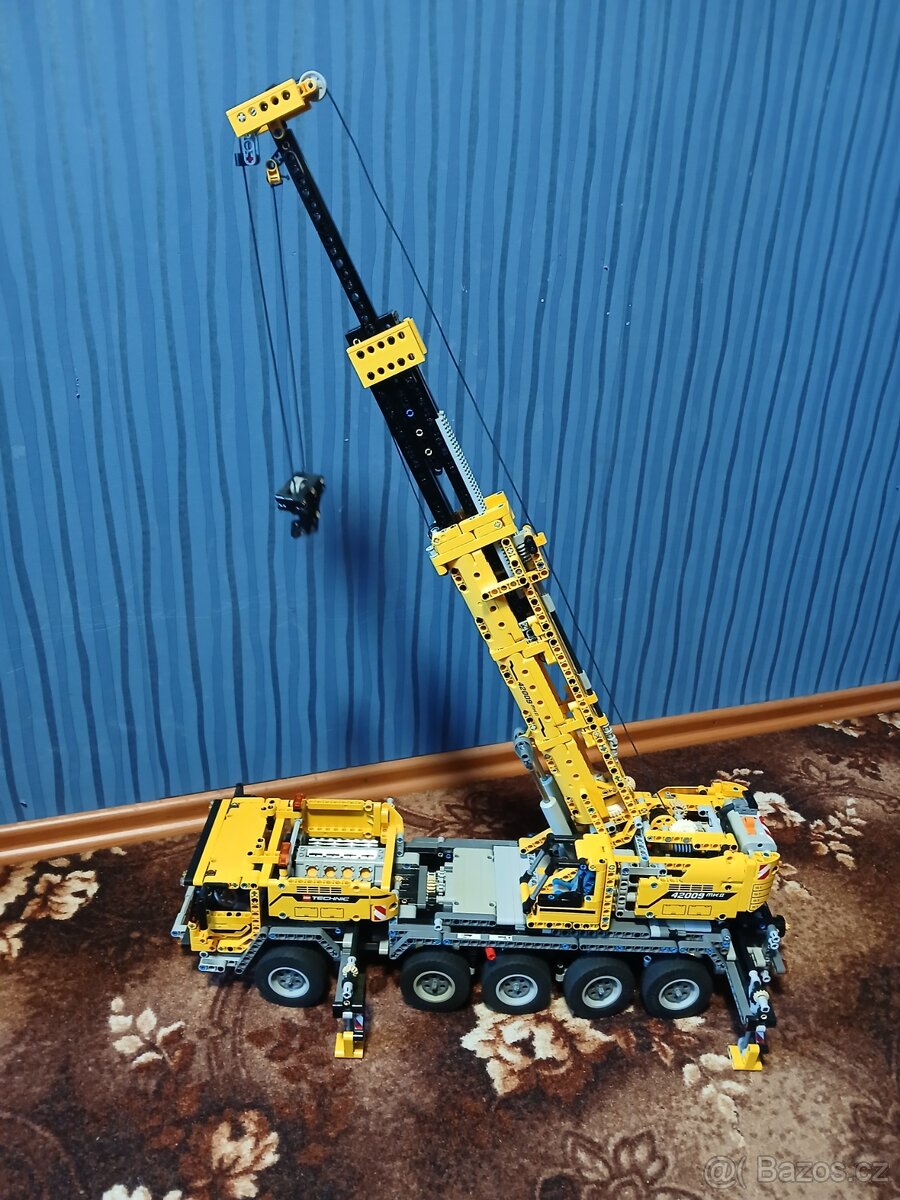 Jerab lego technic - 8