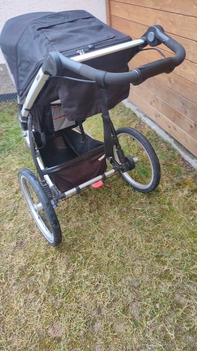 Thule Glide 2 Jet Black - 8