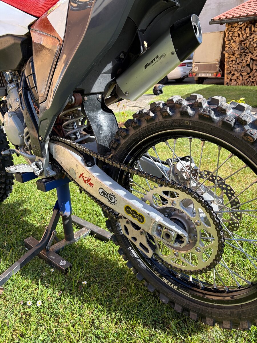 Fantic XX 125 - 8