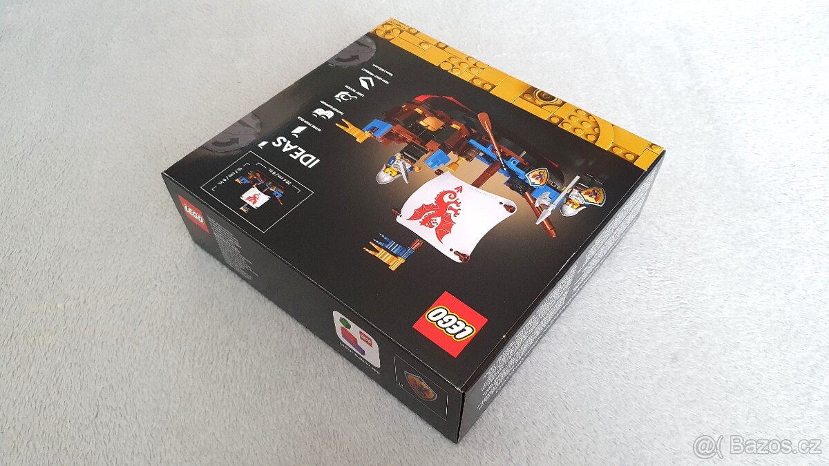 Lego 40912 Sea Serpent - 8