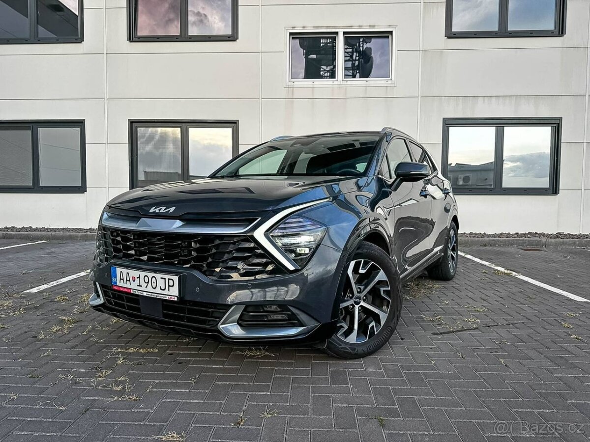 Kia Sportage 1.6 CRDi mHEV Platinum A/T - 8