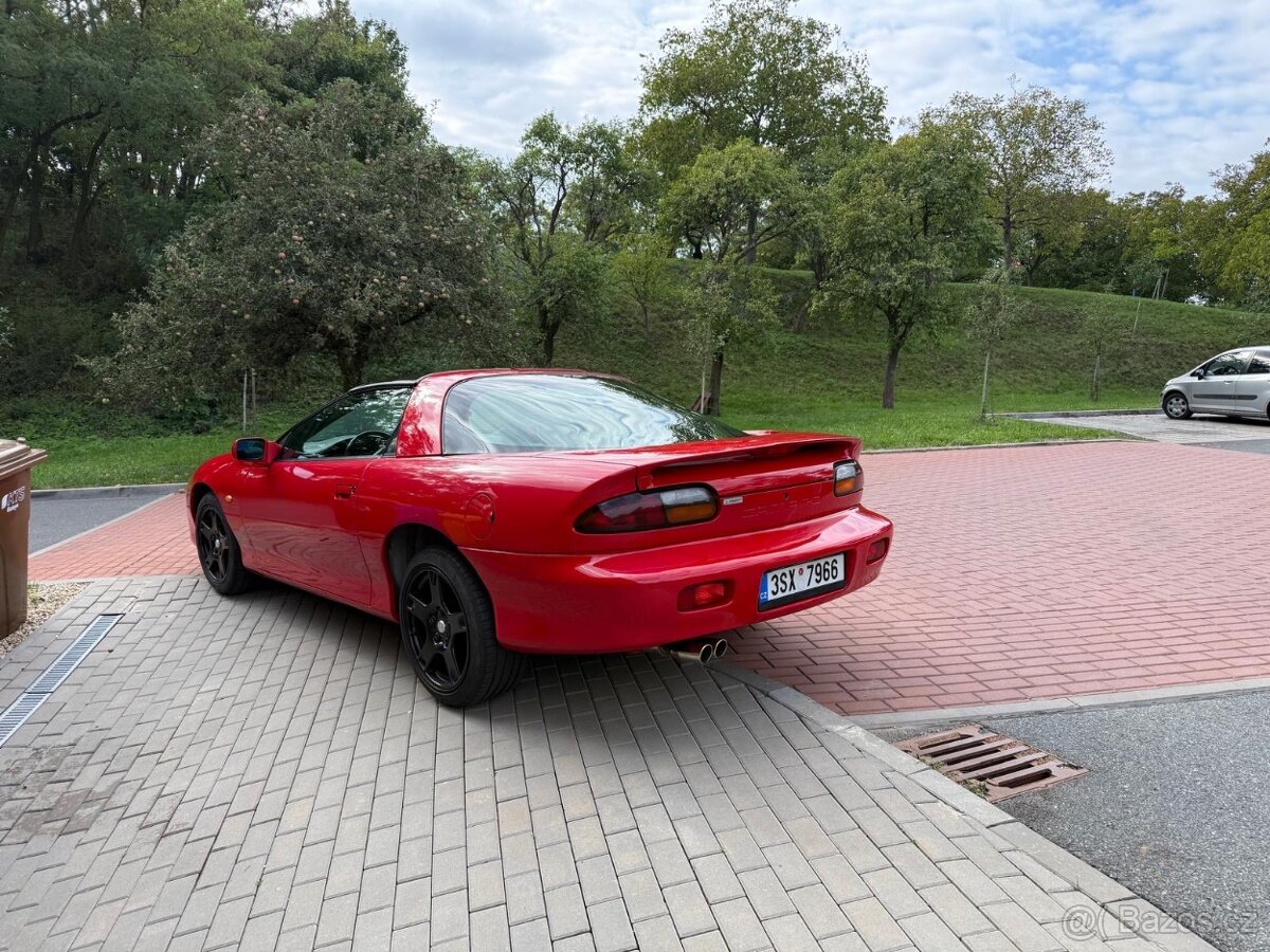 Chevrolet Camaro 4gen, 3800 V6 r.v. 2000 - 8
