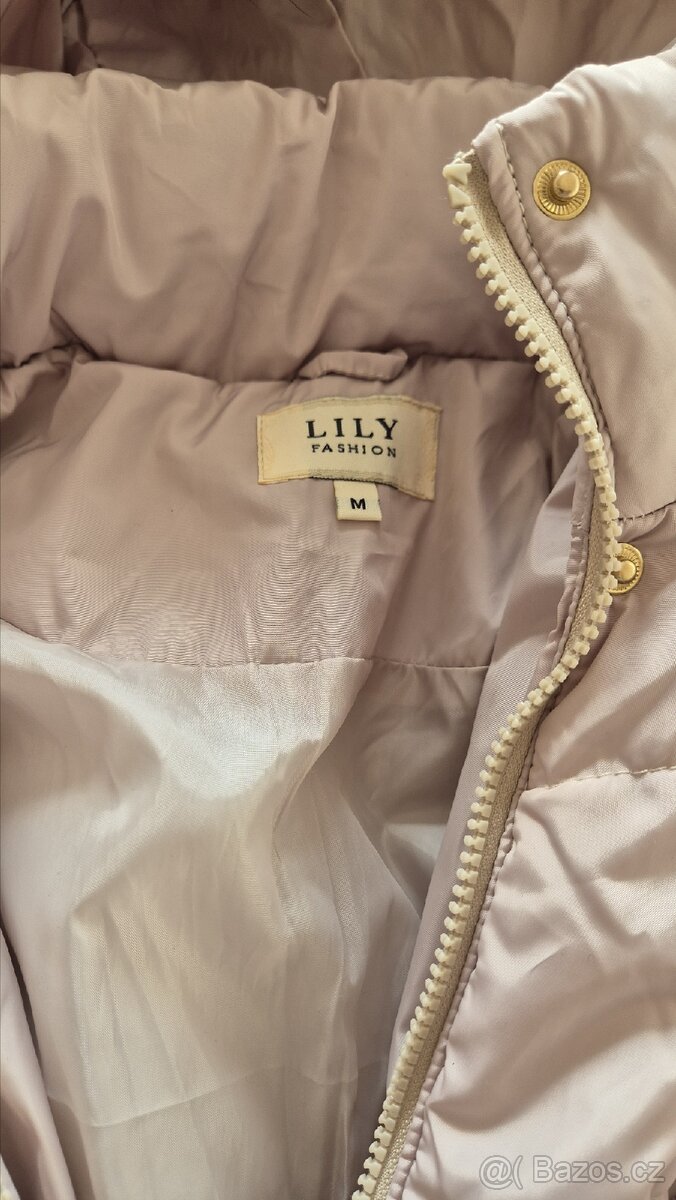 Prošívaná bunda, vel. S/M - 8