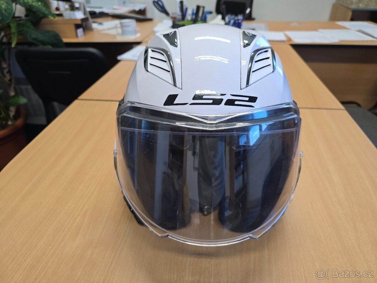 LS2 Valiant II velikost S 55-56cm - 8