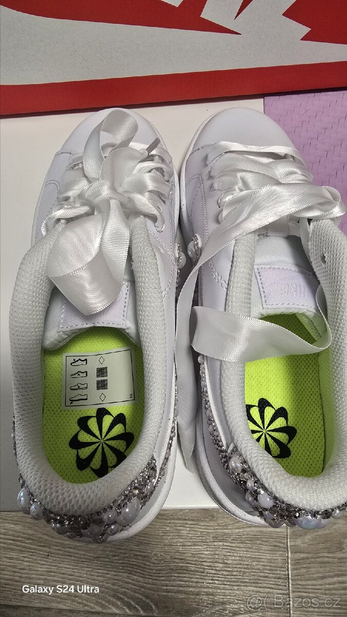 Nike court royale 2 nn 38,5eu - 8