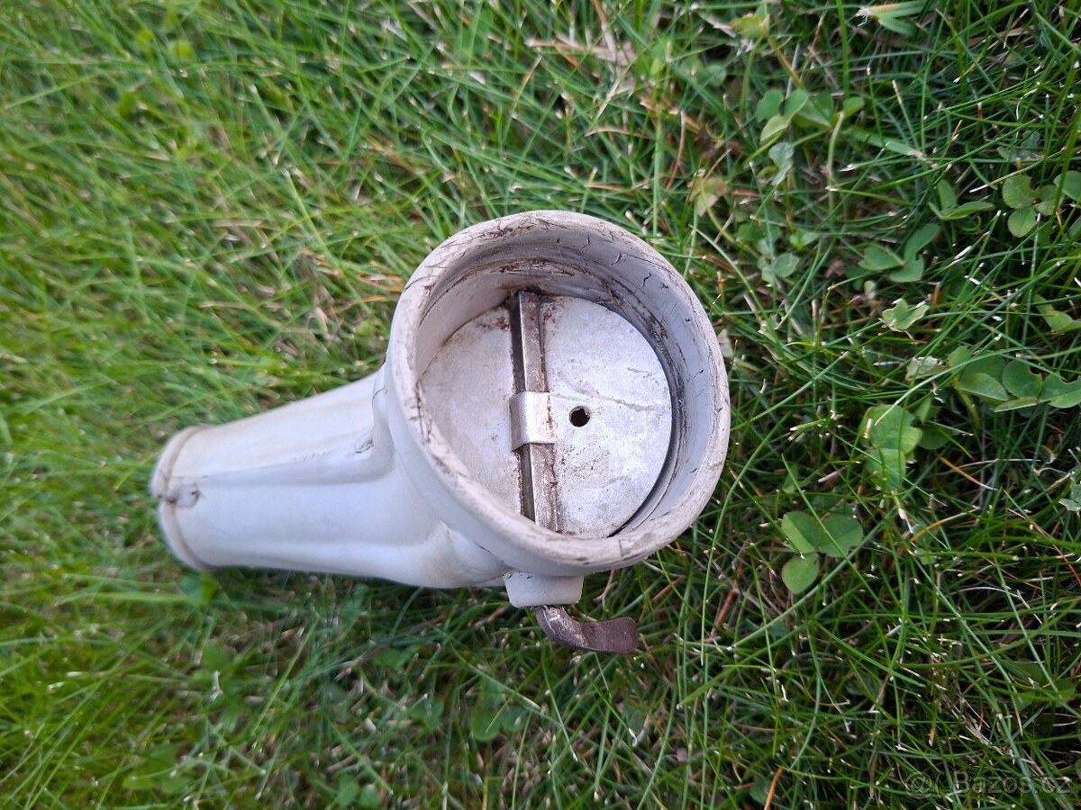 Jawa 90 Cross, roadstar - koleno sani - 8