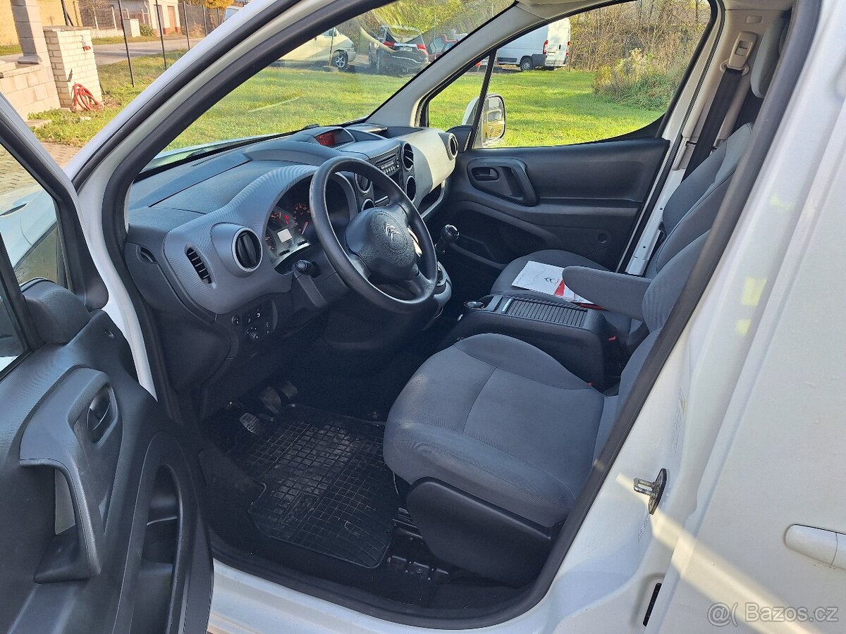 BERLINGO L2 KLIMA 1.6HDI 66kW 2016 - 8