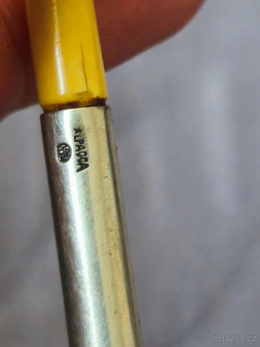 Staré kuřácké potřeby. - 8