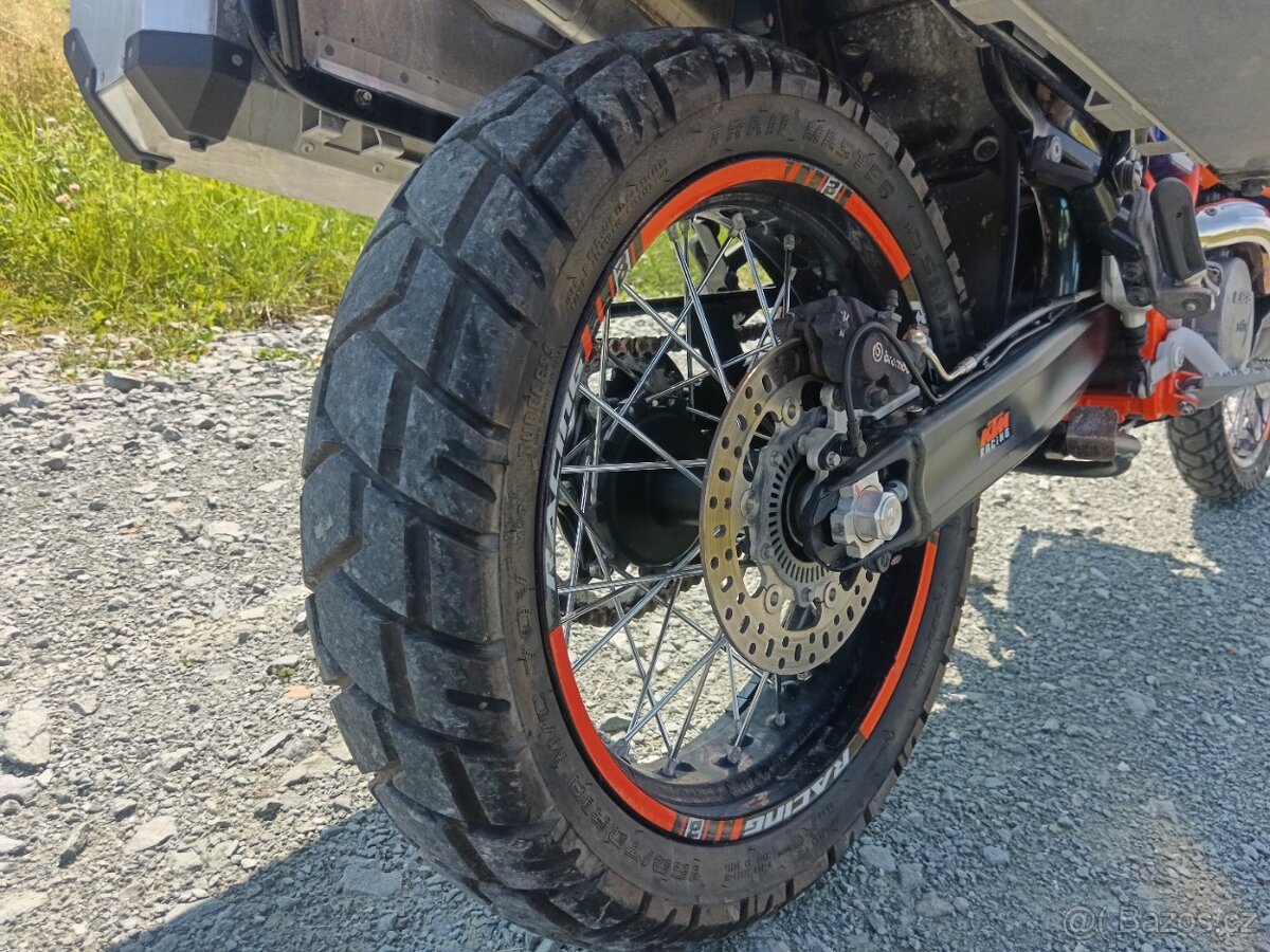 KTM 990 Adventure Dakar - 8