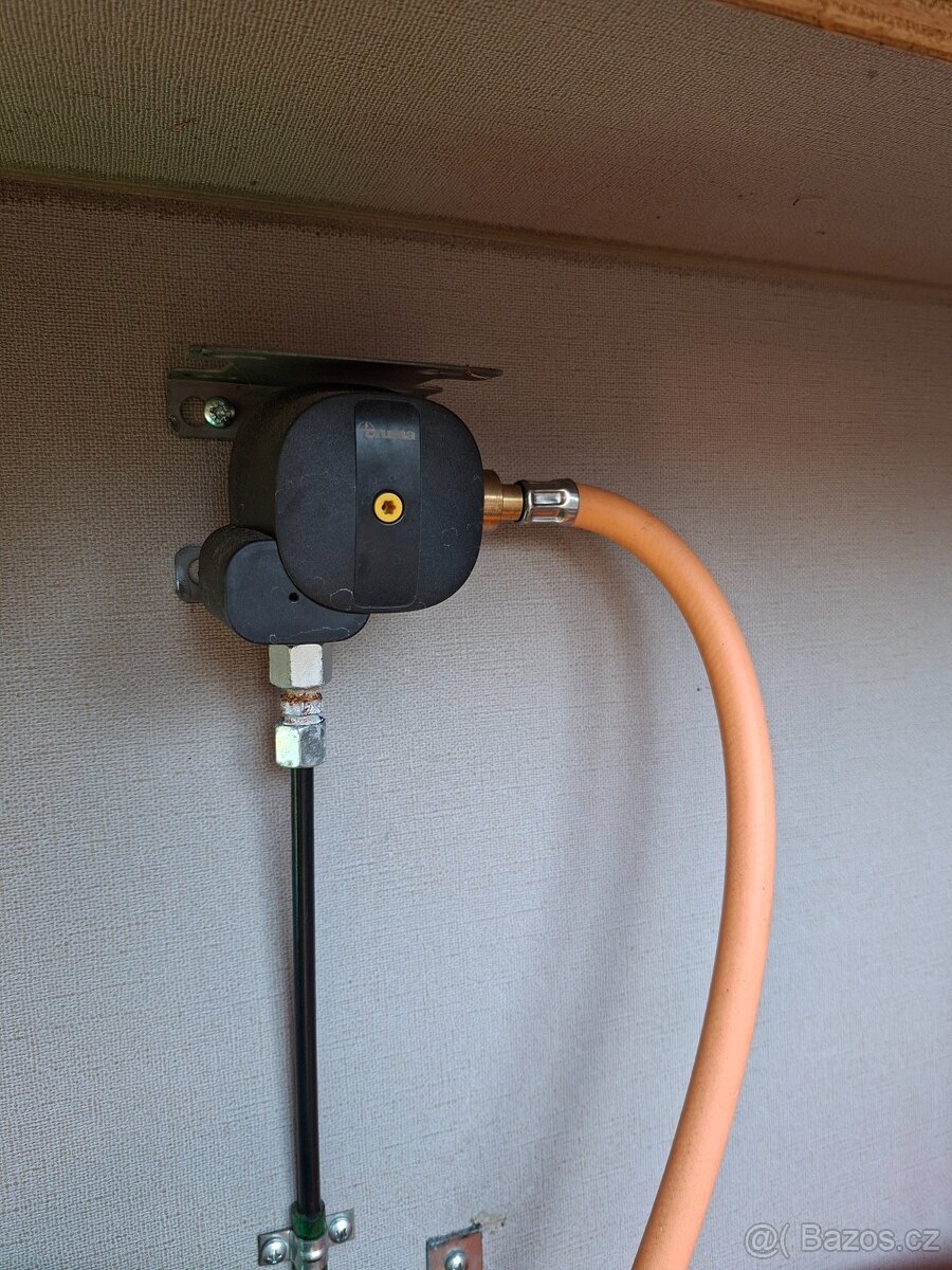 Karavan Burstner Belcanto 500 TL, 120km/hod. - 8