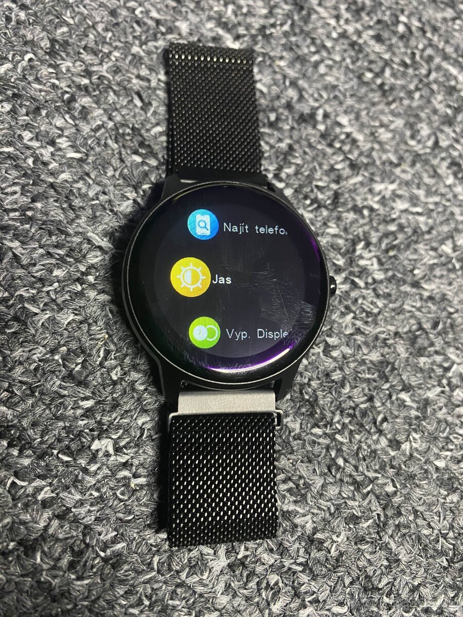 chytré hodinky Forever ForeVive - 8