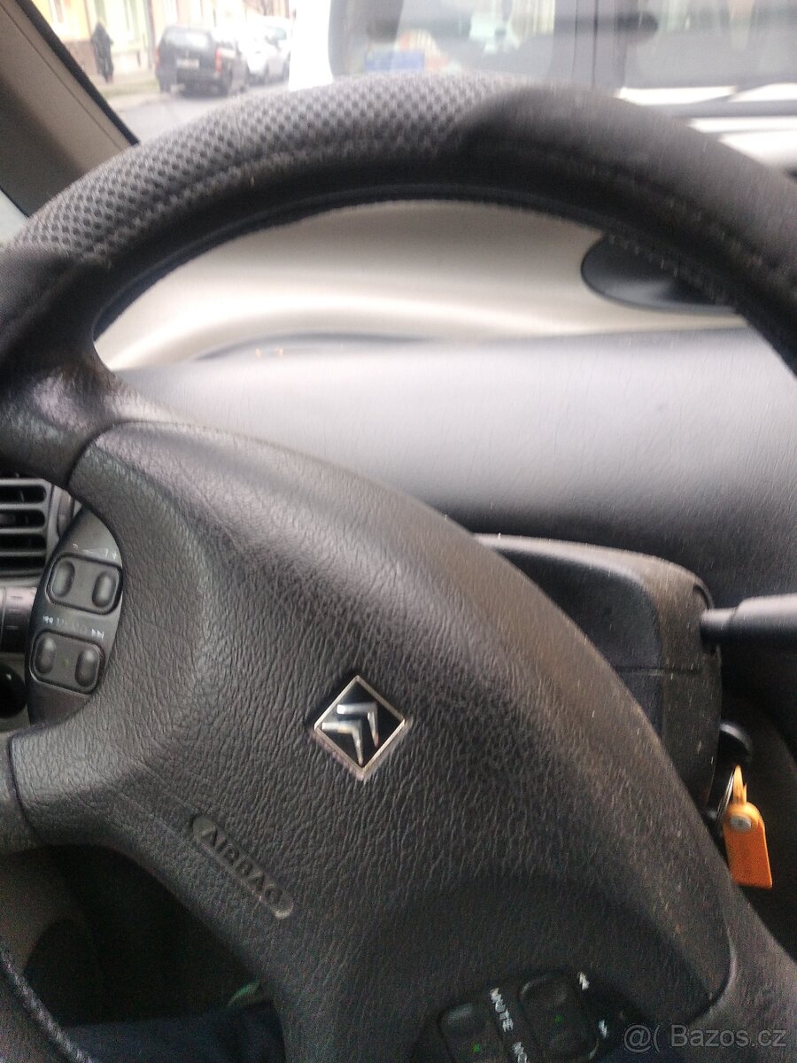 Citroen Xsara Picasso 1.8 benzín STK platná do 2026.5 - 8