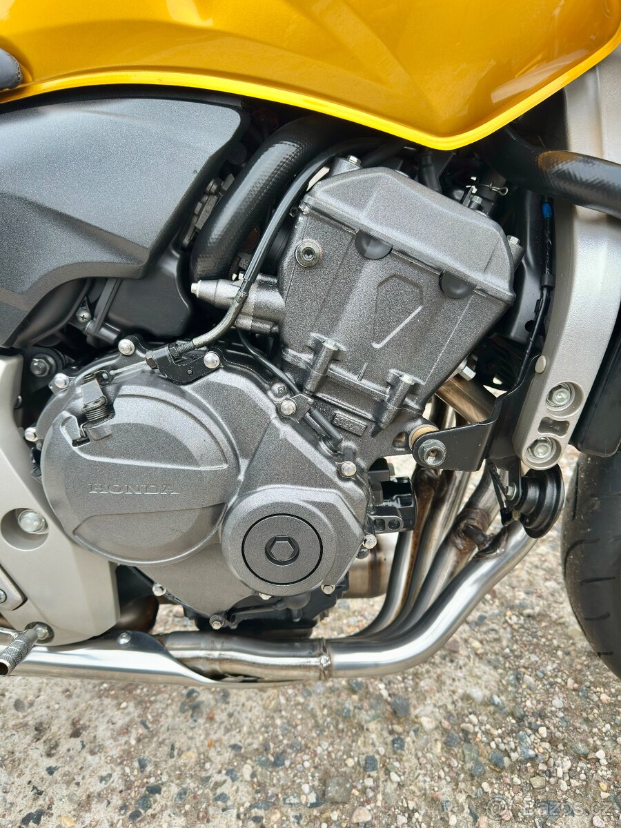 Honda cb 600 f hornet - 8