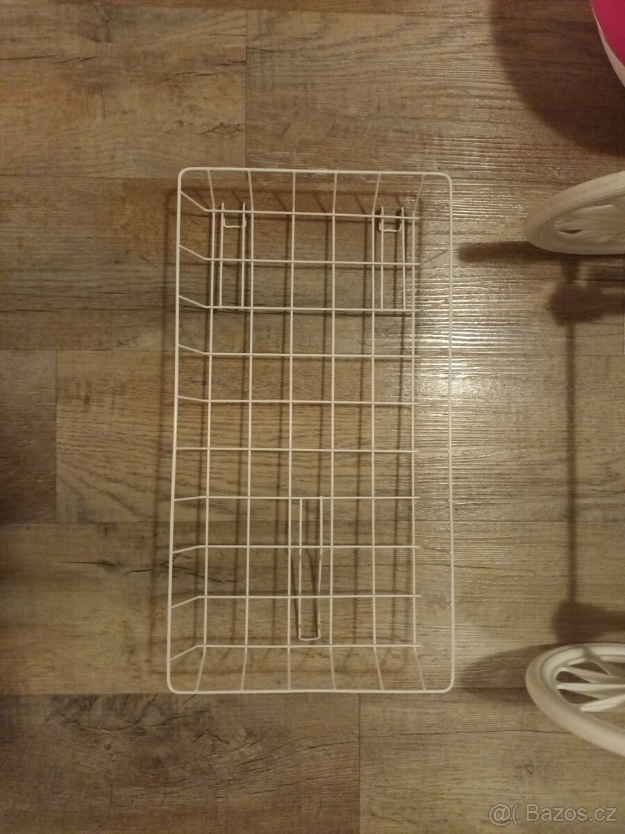 Dětský kočárek pro panenky - 8