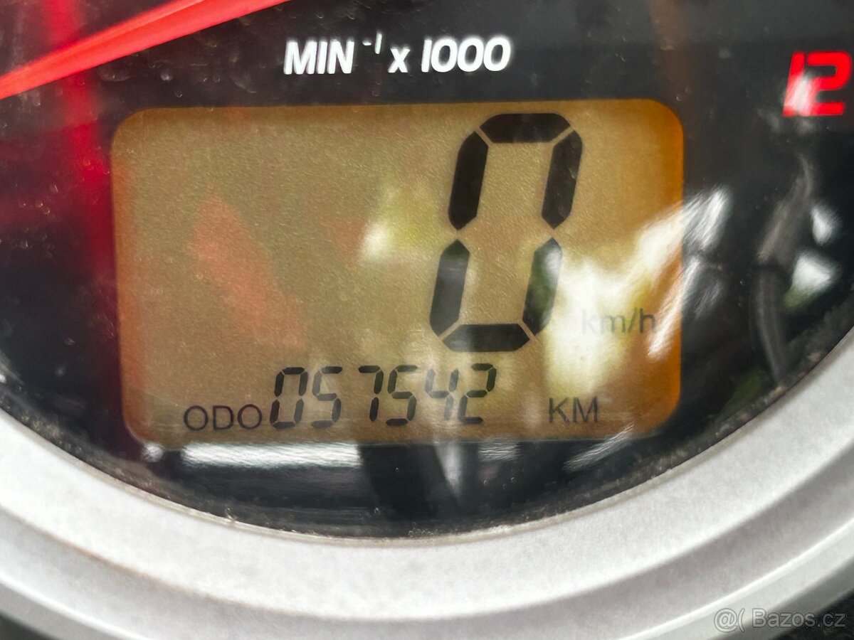 Triumph Tiger 1050 r.2007, 3 givi kufry, 57t km - 8