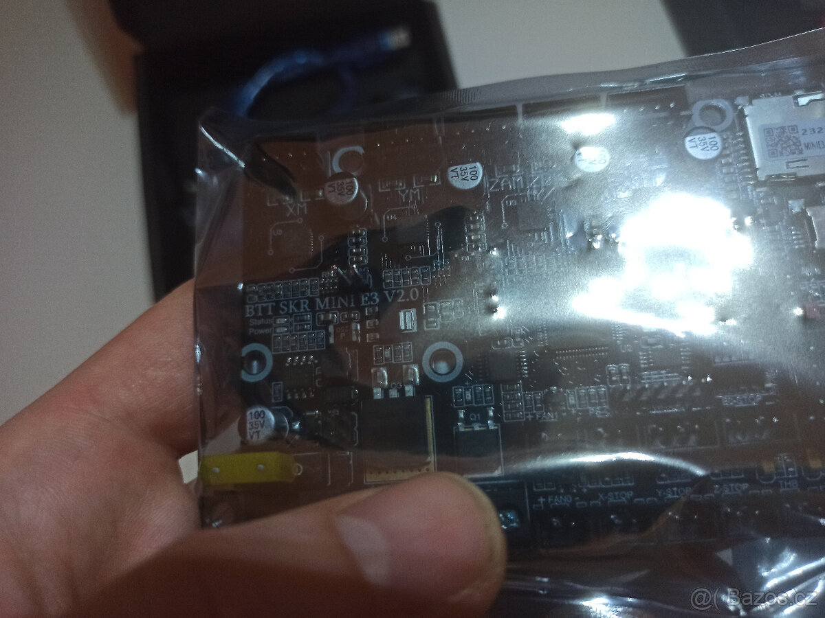 Zbytky po prodeji 3D tiskárny - 8