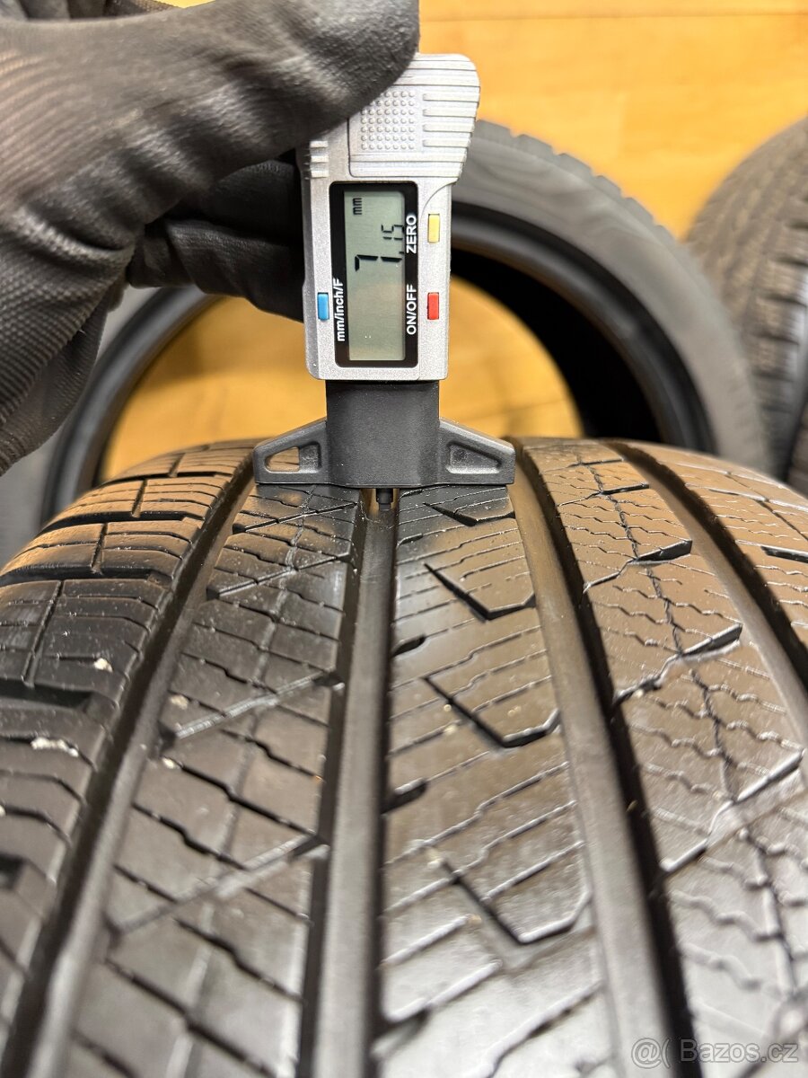 Celoroční pneu 215/45/18 - 8