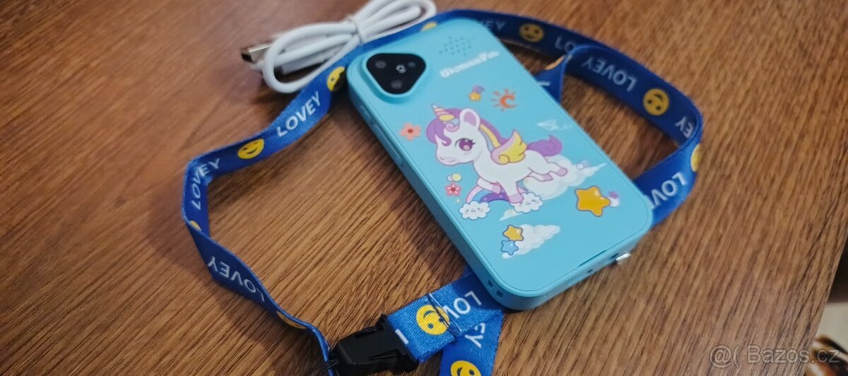 Dětský naučný telefon - 8