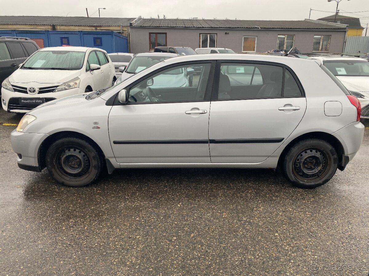 Toyota Corolla 2.0 D4-D 66 kW - 8