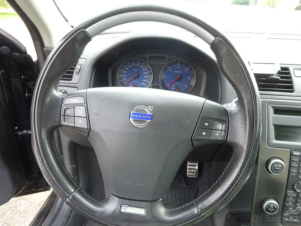 Volvo C30 1.6 D r.v.2011 (84 kw) stk:3/2026 - 8