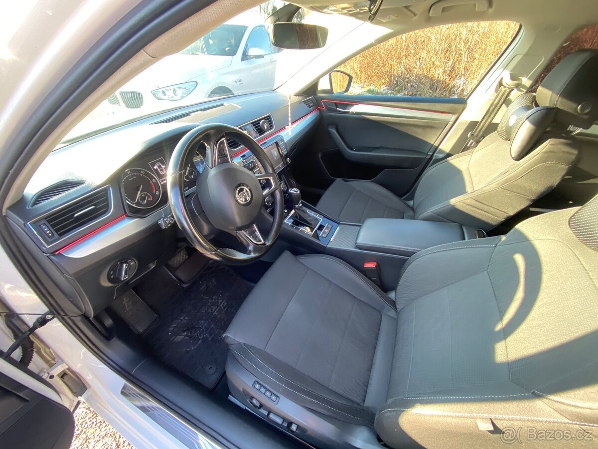 Škoda Superb 3 2017 - 8