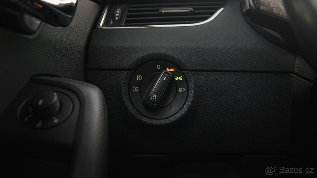 Škoda Octavia, Facelift 1,6TDI/85kW ČR DPH - 8