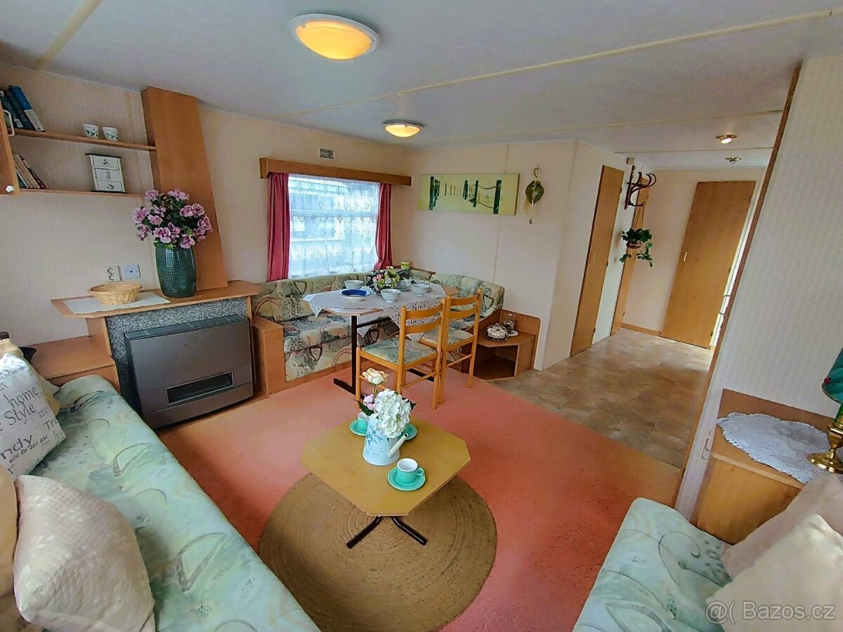 Mobilní dům AMS GR7/7 - doprava zdarma - 8