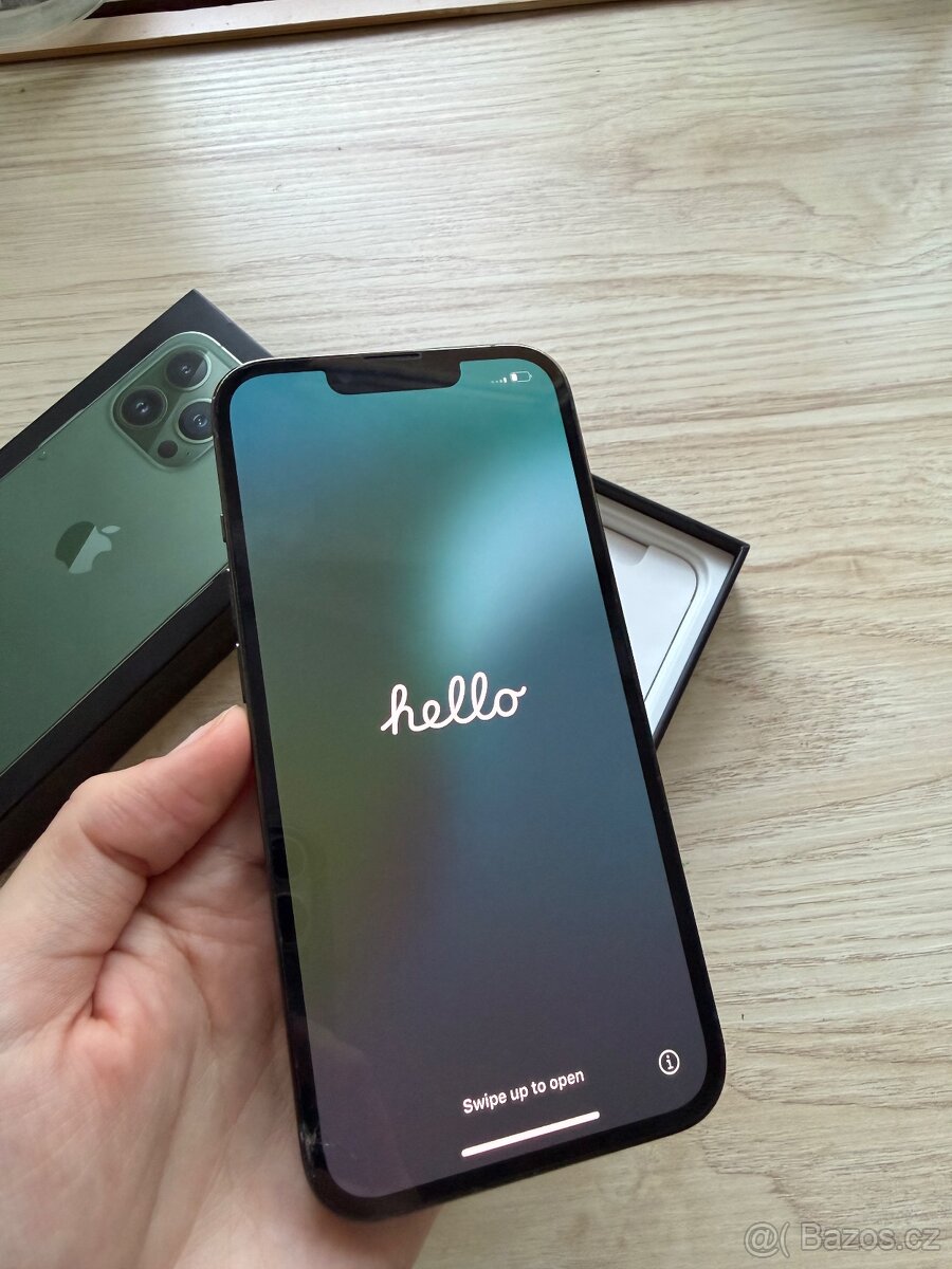 iPhone13 PRO 256GB alpine green - 8