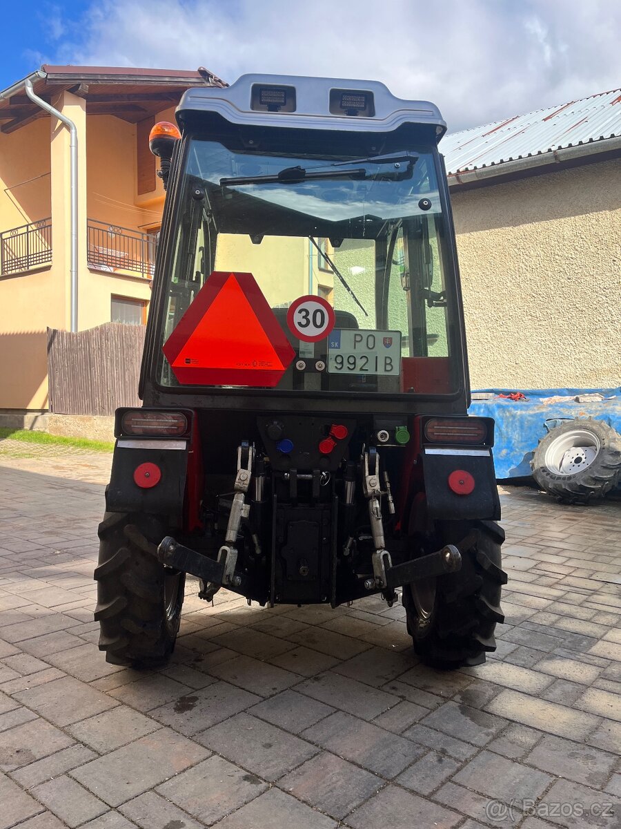 Malotraktor AGT 850 - 8