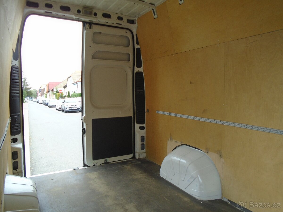 Citroën Jumper 2.2 HDi L4H3 - 8